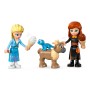 Playset Lego 43238 Elsa´s Frozen Castle: Plus de 300.000 produits de grandes marques en vente directe à prix usine sur cadeaufou