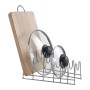 Support pour Ustensiles de Cuisine Metaltex Lido Métal (29 x 50 x 17 cm): Plus de 300.000 produits de grandes marques en vente d