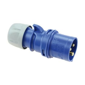 Prise de courant Solera 902133a CETAC Bleu IP44 32 A Aérienne: Plus de 300.000 produits de grandes marques en vente directe à pr