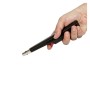 Briquet Valira 3 gr-ro 4059/18 Noir Acier inoxydable: Plus de 300.000 produits de grandes marques en vente directe à prix usine 