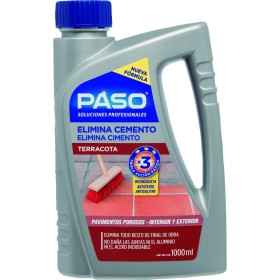 Décapant pour ciments Paso 700111 Terre cuite 1 L: Plus de 300.000 produits de grandes marques en vente directe à prix usine sur