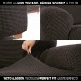 Housse de fauteuil Sofaskins NIAGARA 1 place: Plus de 300.000 produits de grandes marques en vente directe à prix usine sur cade