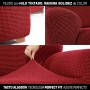 Housse de fauteuil Sofaskins NIAGARA 1 place: Plus de 300.000 produits de grandes marques en vente directe à prix usine sur cade