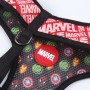Harnais pour Chien Marvel Rouge Réversible S/M: Plus de 300.000 produits de grandes marques en vente directe à prix usine sur ca