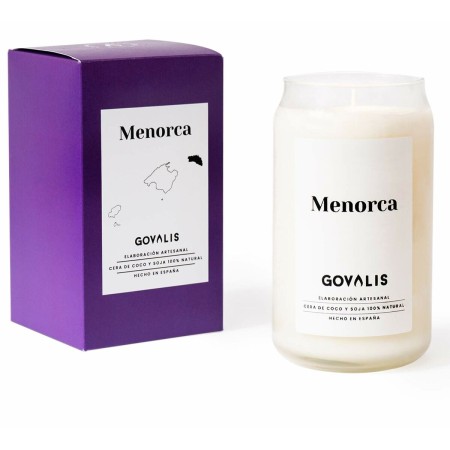 Bougie Parfumée GOVALIS Menorca (500 g): Plus de 300.000 produits de grandes marques en vente directe à prix usine sur cadeaufou