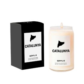 Bougie Parfumée GOVALIS Catalunya (500 g): Plus de 300.000 produits de grandes marques en vente directe à prix usine sur cadeauf