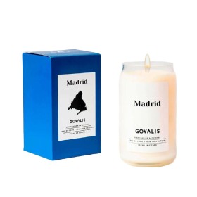 Bougie Parfumée GOVALIS Madrid (500 g): Plus de 300.000 produits de grandes marques en vente directe à prix usine sur cadeaufou.