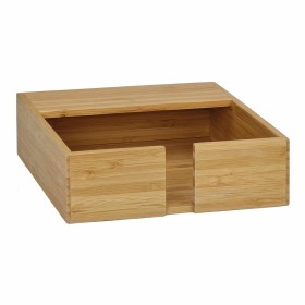 Porte-serviettes Andrea House ms69235 Bambou 17,5 x 17,5 x 5,5 cm: Plus de 300.000 produits de grandes marques en vente directe 
