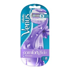 Rasoir Confortglide Gillette Venus: Plus de 300.000 produits de grandes marques en vente directe à prix usine sur cadeaufou.com.