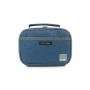Porte-petit déjeuner Thermique Ibili 753401a Bleu Polyester Verre Borosilicaté 21 x 13 x 14 cm: Plus de 300.000 produits de gran