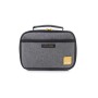 Porte-petit déjeuner Thermique Ibili 753401g Gris Polyester Verre Borosilicaté 21 x 13 x 14 cm: Plus de 300.000 produits de gran