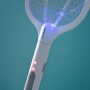 Raquette Anti-insectes Rechargeable 2 en 1 avec Lumière UV KL Rak InnovaGoods: Plus de 300.000 produits de grandes marques en ve