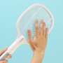 Raquette Anti-insectes Rechargeable 2 en 1 avec Lumière UV KL Rak InnovaGoods: Plus de 300.000 produits de grandes marques en ve