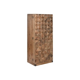 Range Bouteilles Home ESPRIT Marron Sapin 64,5 x 45 x 146,5 cm: Plus de 300.000 produits de grandes marques en vente directe à p