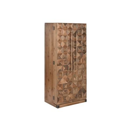 Range Bouteilles Home ESPRIT Marron Sapin 64,5 x 45 x 146,5 cm: Plus de 300.000 produits de grandes marques en vente directe à p