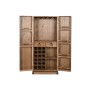Range Bouteilles Home ESPRIT Marron Sapin 64,5 x 45 x 146,5 cm: Plus de 300.000 produits de grandes marques en vente directe à p