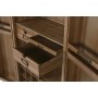 Range Bouteilles Home ESPRIT Marron Sapin 64,5 x 45 x 146,5 cm: Plus de 300.000 produits de grandes marques en vente directe à p