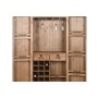 Range Bouteilles Home ESPRIT Marron Sapin 64,5 x 45 x 146,5 cm: Plus de 300.000 produits de grandes marques en vente directe à p