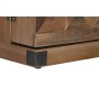 Range Bouteilles Home ESPRIT Marron Sapin 64,5 x 45 x 146,5 cm: Plus de 300.000 produits de grandes marques en vente directe à p