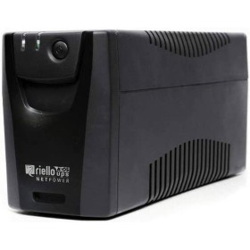 Système d'Alimentation Sans Interruption Interactif Riello 480 W: Plus de 300.000 produits de grandes marques en vente directe à