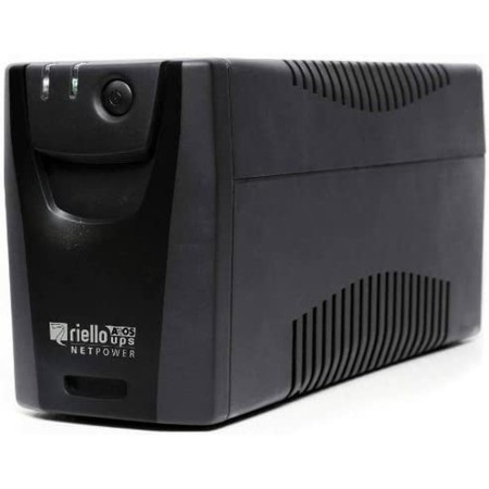 Système d'Alimentation Sans Interruption Interactif Riello 480 W: Plus de 300.000 produits de grandes marques en vente directe à