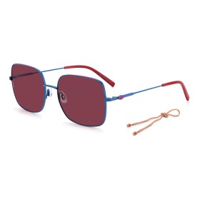 Lunettes de soleil Femme Missoni MMI-0081-S-CLH ø 56 mm: Plus de 300.000 produits de grandes marques en vente directe à prix usi