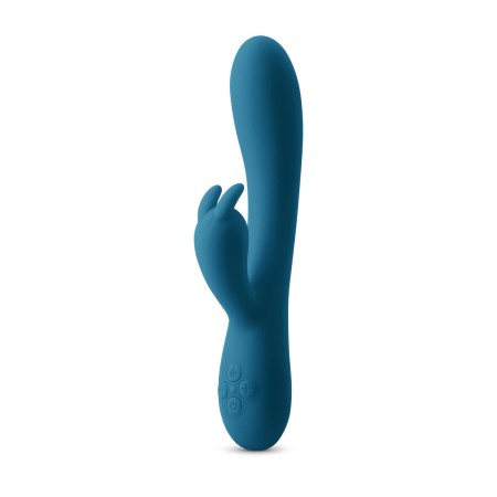 Vibrateur G-Spot NS Novelties Inya Bleu: Plus de 300.000 produits de grandes marques en vente directe à prix usine sur cadeaufou
