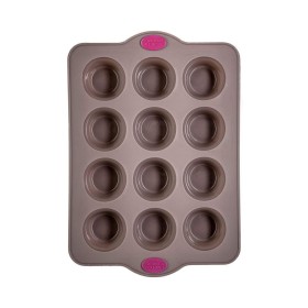 Moules à Muffins 5five Simply Smart 33 x 23,5 x 3,5 cm (12 Unités): Plus de 300.000 produits de grandes marques en vente directe