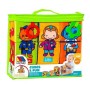 Blocs souples d'Apprentissage Moltó (6 pcs): Plus de 300.000 produits de grandes marques en vente directe à prix usine sur cadea
