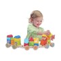Jouet pour bébé Moltó Happy Train 23 Pièces: Plus de 300.000 produits de grandes marques en vente directe à prix usine sur cadea
