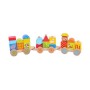 Jouet pour bébé Moltó Happy Train 23 Pièces: Plus de 300.000 produits de grandes marques en vente directe à prix usine sur cadea