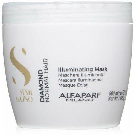 Masque éclaircissant Alfaparf Milano Semi Di Lino Diamond 500 ml: Plus de 300.000 produits de grandes marques en vente directe à