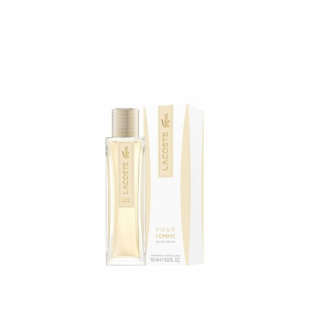Parfum Femme Lacoste Pour Femme EDP 90 ml: Plus de 300.000 produits de grandes marques en vente directe à prix usine sur cadeauf