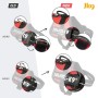 Harnais pour Chien Julius K9 Power Noir M/L: Plus de 300.000 produits de grandes marques en vente directe à prix usine sur cadea