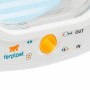 Chatière Ferplast Swing 9 26,2 x 10,2 x 31,2 cm Blanc Plastique: Plus de 300.000 produits de grandes marques en vente directe à 