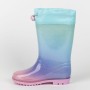 Bottes en Caoutchouc pour Enfants Stitch Bleu clair: Plus de 300.000 produits de grandes marques en vente directe à prix usine s
