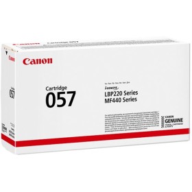 Toner original Canon 057 Noir: Plus de 300.000 produits de grandes marques en vente directe à prix usine sur cadeaufou.com. Labe