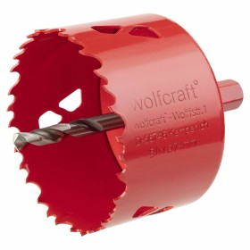 Perceuse à couronne/fraiseuse Wolfcraft Ø 74 mm: Plus de 300.000 produits de grandes marques en vente directe à prix usine sur c