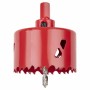 Perceuse à couronne/fraiseuse Wolfcraft Ø 74 mm: Plus de 300.000 produits de grandes marques en vente directe à prix usine sur c