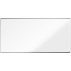 Tableau magnétique Nobo Essence Blanc Acier: Plus de 300.000 produits de grandes marques en vente directe à prix usine sur cadea