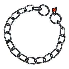 Collier pour Chien Hs Sprenger Noir 3 mm Maillons Semi-long (61 cm): Plus de 300.000 produits de grandes marques en vente direct