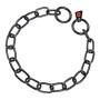 Collier pour Chien Hs Sprenger Noir 3 mm Maillons Semi-long (61 cm): Plus de 300.000 produits de grandes marques en vente direct