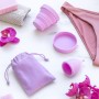 Coupe Menstruelle avec Accessoires Kuppy InnovaGoods: Plus de 300.000 produits de grandes marques en vente directe à prix usine 