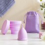 Coupe Menstruelle avec Accessoires Kuppy InnovaGoods: Plus de 300.000 produits de grandes marques en vente directe à prix usine 
