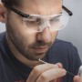 Lunettes Loupe InnovaGoods: Plus de 300.000 produits de grandes marques en vente directe à prix usine sur cadeaufou.com. Label b