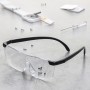 Lunettes Loupe InnovaGoods: Plus de 300.000 produits de grandes marques en vente directe à prix usine sur cadeaufou.com. Label b