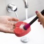 Nettoyeur pour pinceaux de maquillage Heart InnovaGoods: Plus de 300.000 produits de grandes marques en vente directe à prix usi