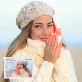 Patchs réchauffant pour les mains Heatic Hand InnovaGoods 10 Unités: Plus de 300.000 produits de grandes marques en vente direct