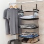 Etagère de rangement pliable portative pour bagages Sleekbag InnovaGoods: Plus de 300.000 produits de grandes marques en vente d