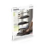 Etagère de rangement pliable portative pour bagages Sleekbag InnovaGoods: Plus de 300.000 produits de grandes marques en vente d